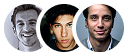 Our team of three experts