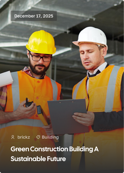 Featured news about commercial construction trends